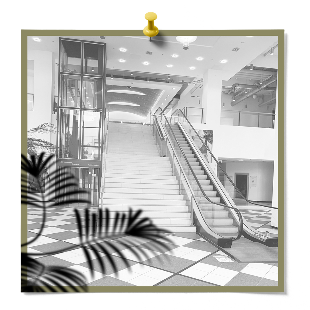 Kreativstudio Eingang im MTC Schwabing Nord | Ihr Trainings Studio Kreativstudio Eingang im MTC Schwabing Nord | Ihr Trainings Studio