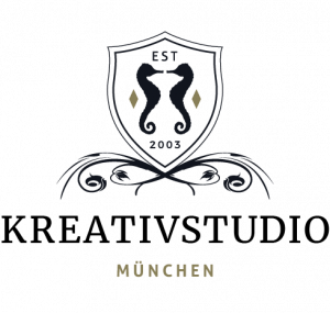 Kreativstudio München | Logo | Wort- Bildmarke
